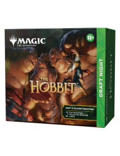 RESERVA MTG - El Hobbit: Draft Night (Inglés)