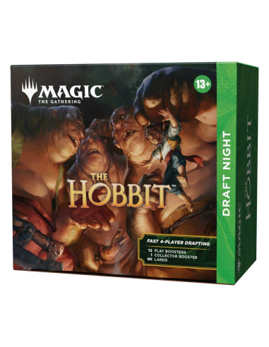PREORDER MTG - The Hobbit: Draft Night (English)
