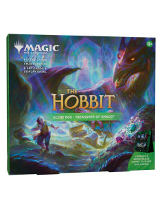 RESERVA MTG - El Hobbit: Caja de Escena Treasures of Smaug (Inglés)