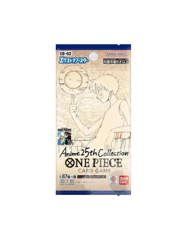 ebo2 booster box One Piece EB-02 Japanese Booster Box main image 1