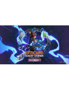 Riftbound: League of Legends TCG - Unleashed: Booster Pack (14) English 2