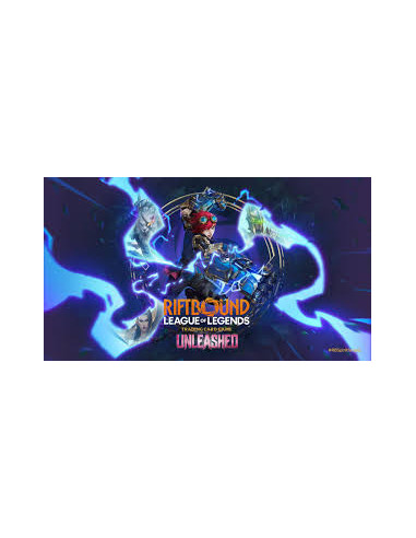 Riftbound: League of Legends TCG - Unleashed: Sobre (14) Inglés