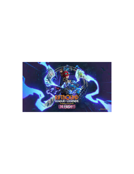 Riftbound: League of Legends TCG - Unleashed: Booster Pack (14) English