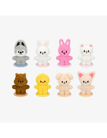 (PRE-ORDER) Stray Kids - [SKZOO Everywhere All Around The World in SEOUL] MD SKZOO PLUSH STANDING Ver.