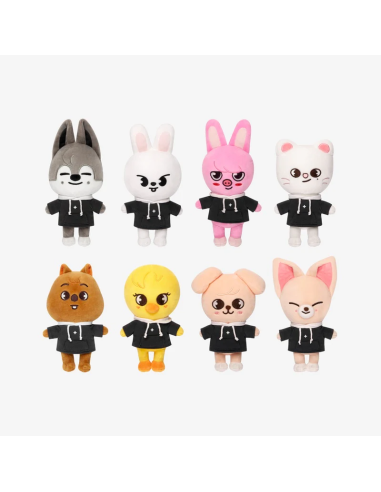 (PRE-ORDER) Stray Kids - [SKZOO Everywhere All Around The World in SEOUL] MD SKZOO PLUSH ORIGINAL Ver