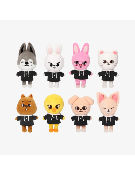 (PRE-ORDER) Stray Kids - [SKZOO Everywhere All Around The World in SEOUL] MD SKZOO PLUSH ORIGINAL Ver