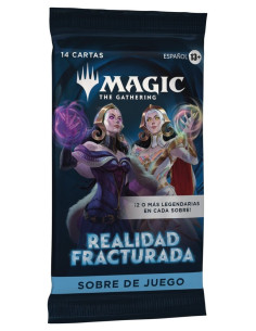 PREORDER MTG - Reality Fracture: Play Booster Display (30) Spanish 2