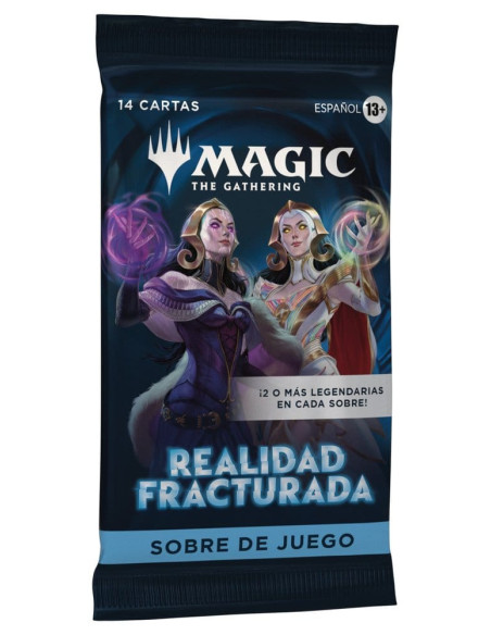 RESERVA MTG - Realidad Fracturada: Caja de Sobres de Juego (30) Español