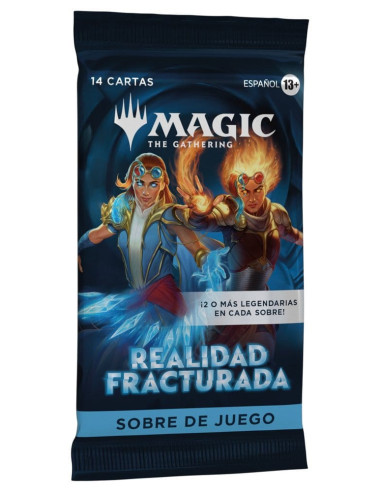 PREORDER MTG - Reality Fracture: Play Booster Display (30) Spanish