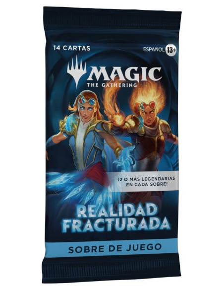RESERVA MTG - Realidad Fracturada: Caja de Sobres de Juego (30) Español