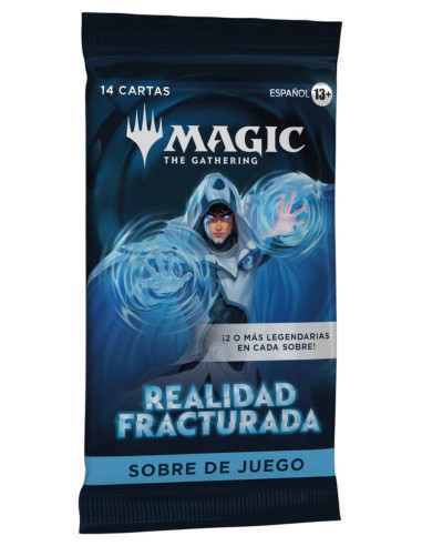 PREORDER MTG - Reality Fracture: Play Booster Display (30) Spanish