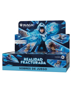 RESERVA MTG - Realidad Fracturada: Caja de Sobres de Juego (30) Español