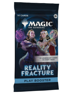 PREORDER MTG - Reality Fracture: Play Booster Display (30) English 2