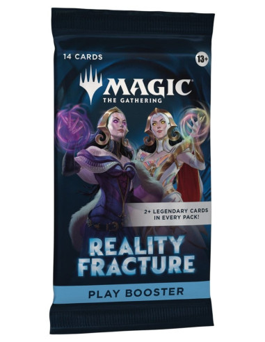 RESERVA MTG - Realidad Fracturada: Caja de Sobres de Juego (30) Inglés