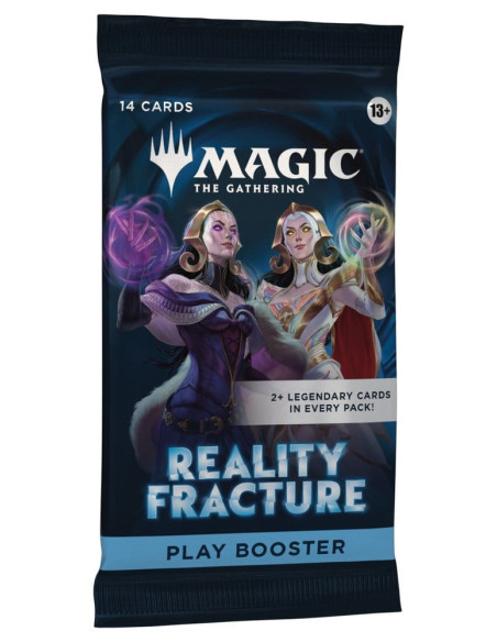 PREORDER MTG - Reality Fracture: Play Booster Display (30) English