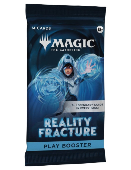 PREORDER MTG - Reality Fracture: Play Booster Display (30) English