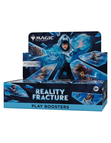 PREORDER MTG - Reality Fracture: Play Booster Display (30) English