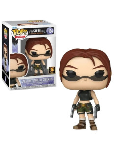 Funko Pop Lara Croft. Tomb Rider: The Angel of Darkness