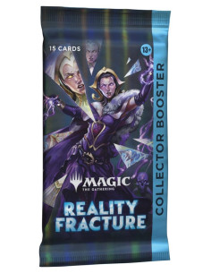 RESERVA MTG - Realidad Fracturada: Sobre de Coleccionista Collector (Inglés)