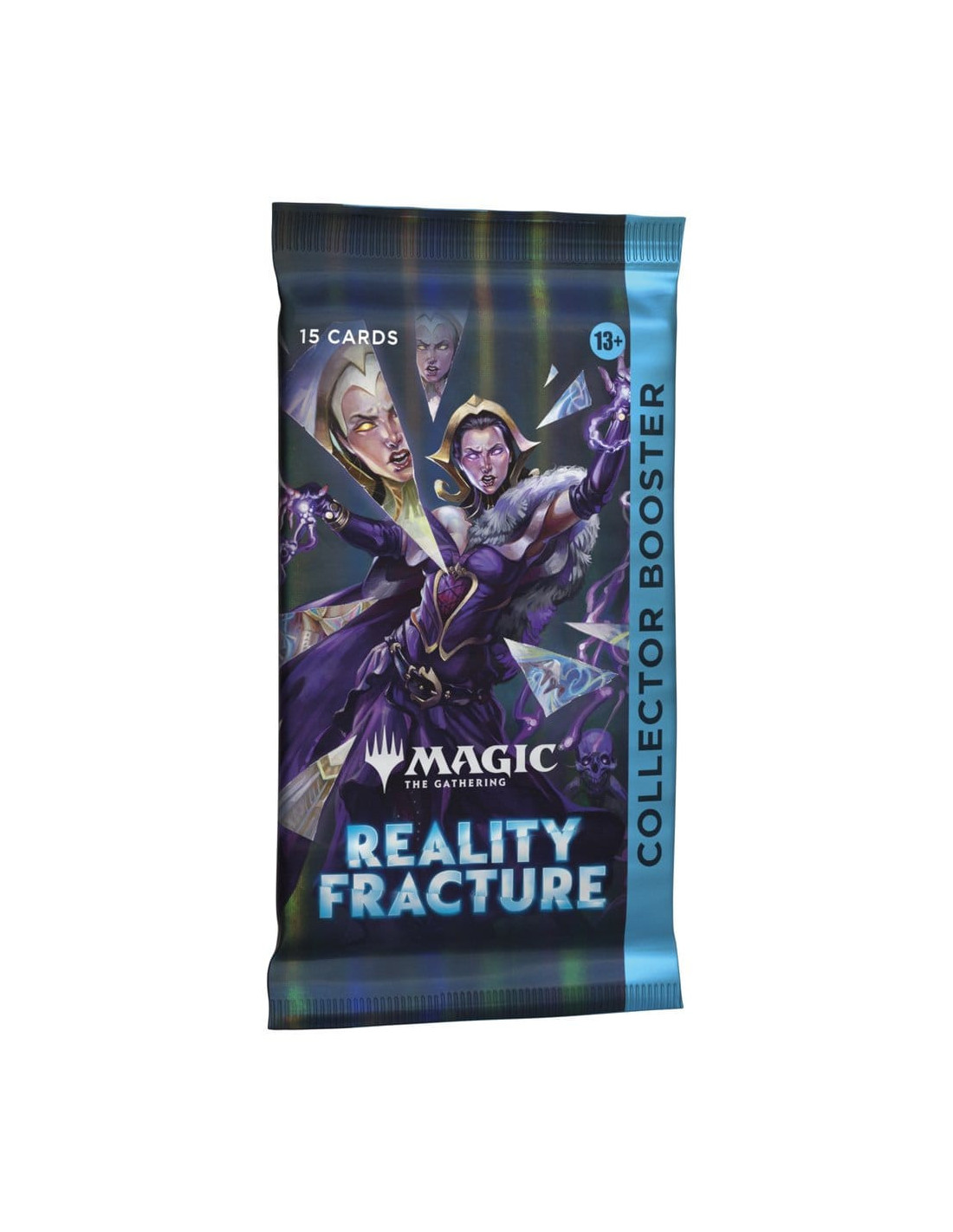 PREORDER MTG - Reality Fracture: Collector Booster Box (12) English