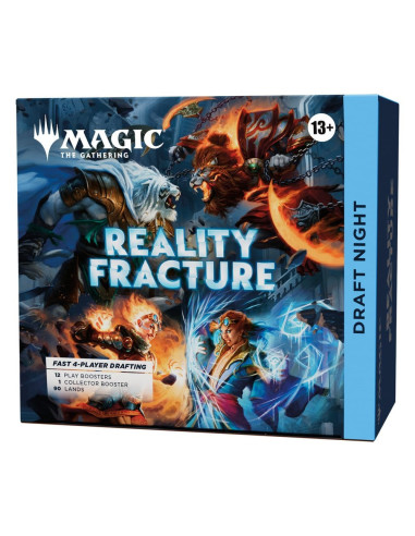 PREORDER MTG - Reality Fracture: Draft Night (English)