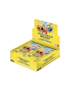 One Piece OP15: Booster Box (24) English