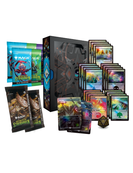 MTG - Strixhaven: Codex Bundle (English)