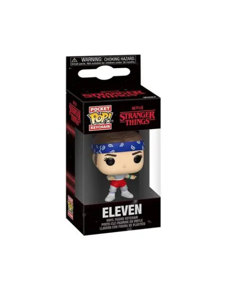 Llavero Pop Eleven. Stranger Things 5