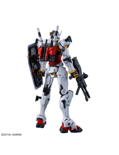 HG GQuuuuuuX RX-78-02 White Gundam 2
