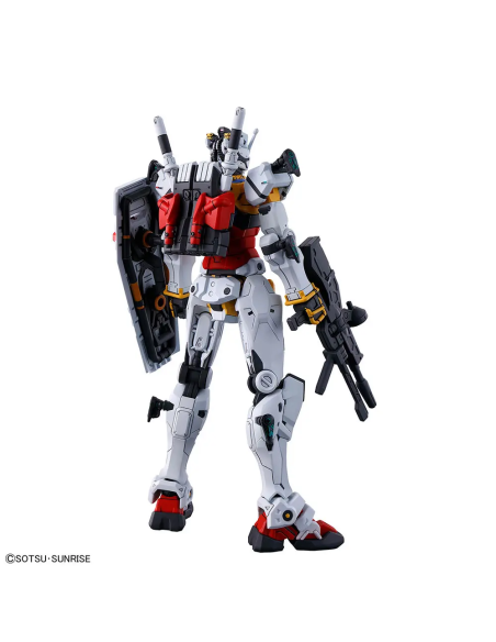 HG GQuuuuuuX RX-78-02 White Gundam