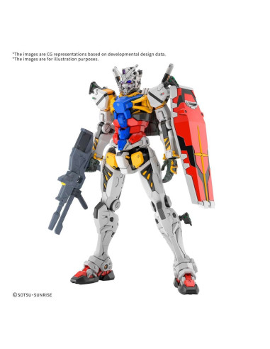 HG GQuuuuuuX RX-78-02 White Gundam