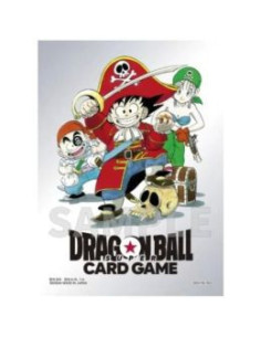 DBS Card Sleeves. Son Goku, Krillin and Bulma (64) Standard Size