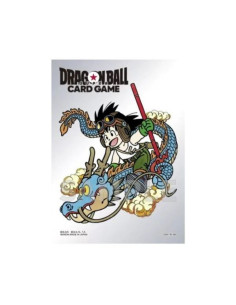 Fundas DBS Card Son Goku y Shenron (64) tamaño estándar