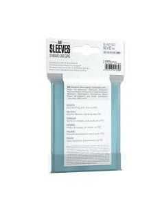 Sleves Clear Just Sleeves Japanesse (66x92)(50) 2