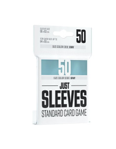 Sleves Clear Just Sleeves Japanesse (66x92)(50)