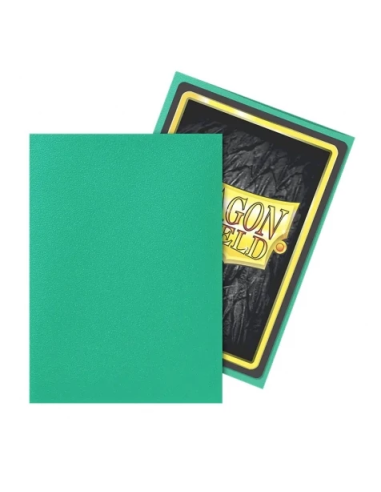 Sleeves Dragon Shield Standard Sice (63x88mm) Aurora Mate (100)