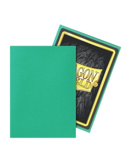 Fundas Dragon Shield Tamaño Standard (63x88mm) Aurora Mate (100)