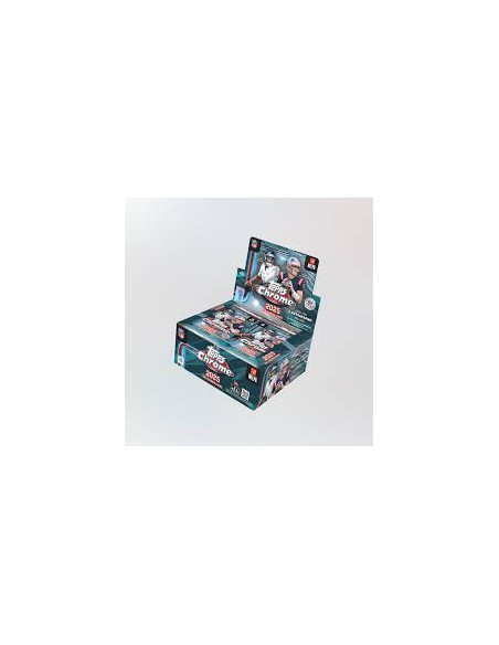 Mega Box NFL Temp 2025- Topps Europe (7 sobres)