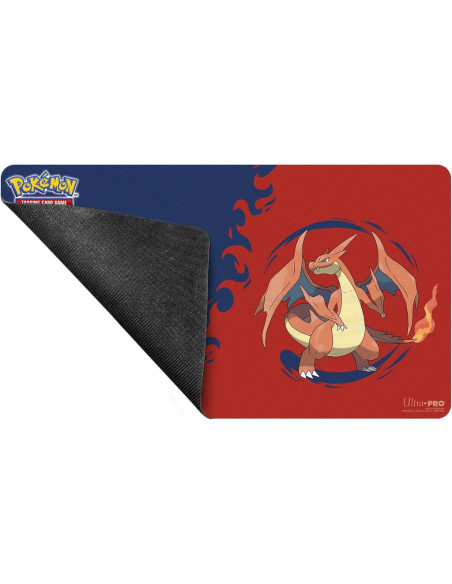 Pokemon Tapete Megacharizard X e Y. Ultra Pro
