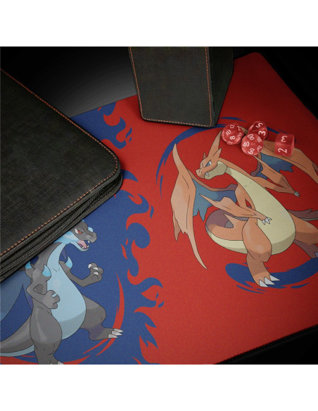 Pokemon Tapete Megacharizard X e Y. Ultra Pro