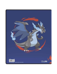 Pokemon Binder Megacharizard X e Y. Ultra Pro 2