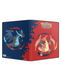 Pokemon Binder Megacharizard X e Y. Ultra Pro