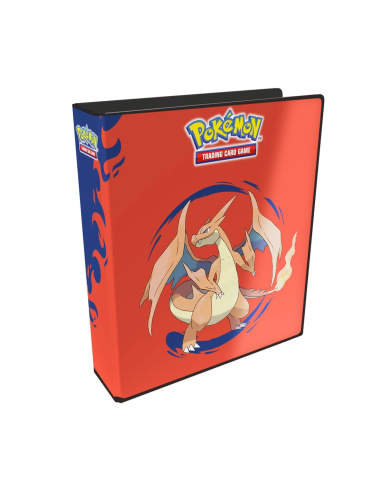 Pokemon Binder Megacharizard X e Y. Ultra Pro