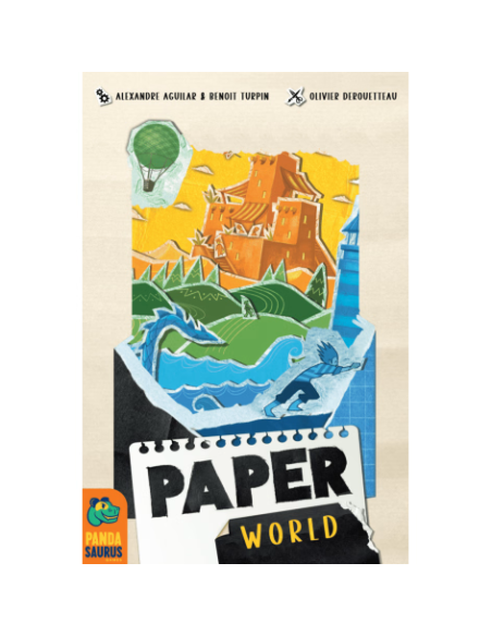 Paper World
