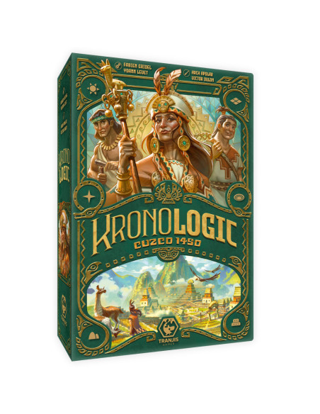 Kronologic Cuzco 1450