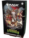 MTG - Espíritu de Sapiéntium Deck de Commander Secretos de Strixhaven (Español)