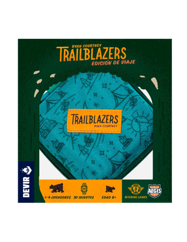 Trailblazers Edición de Viaje