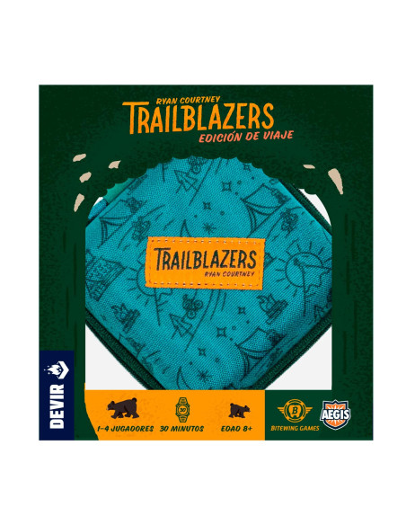 Trailblazers Pocket Edition