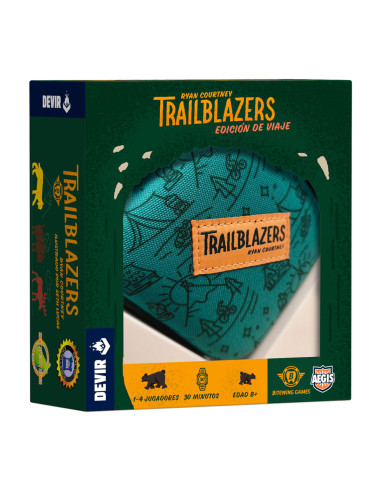 Trailblazers Pocket Edition