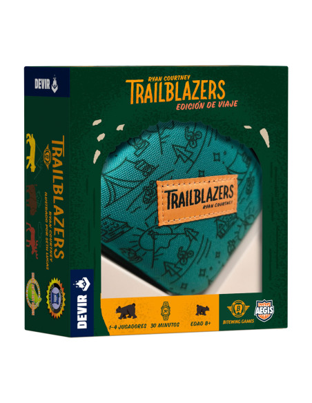 Trailblazers Pocket Edition